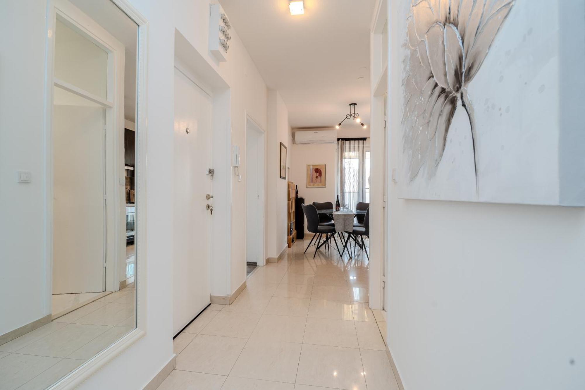 Zadar Center Apartment Verdi,Big & Cosy 외부 사진