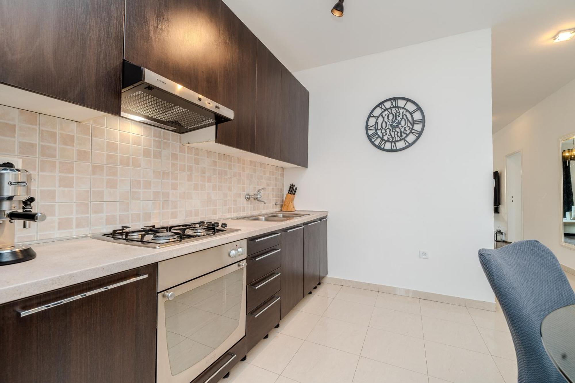 Zadar Center Apartment Verdi,Big & Cosy 외부 사진