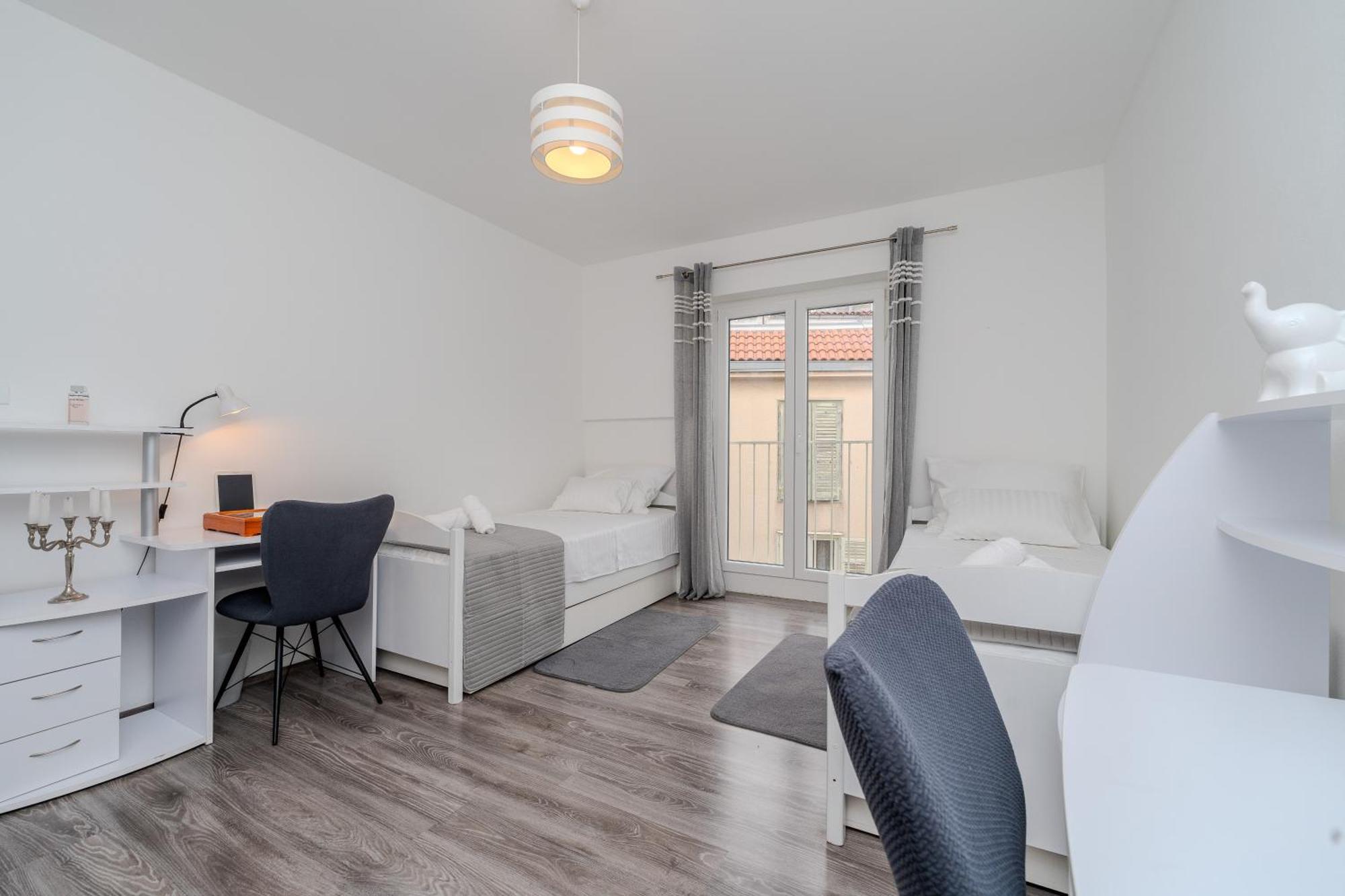 Zadar Center Apartment Verdi,Big & Cosy 외부 사진