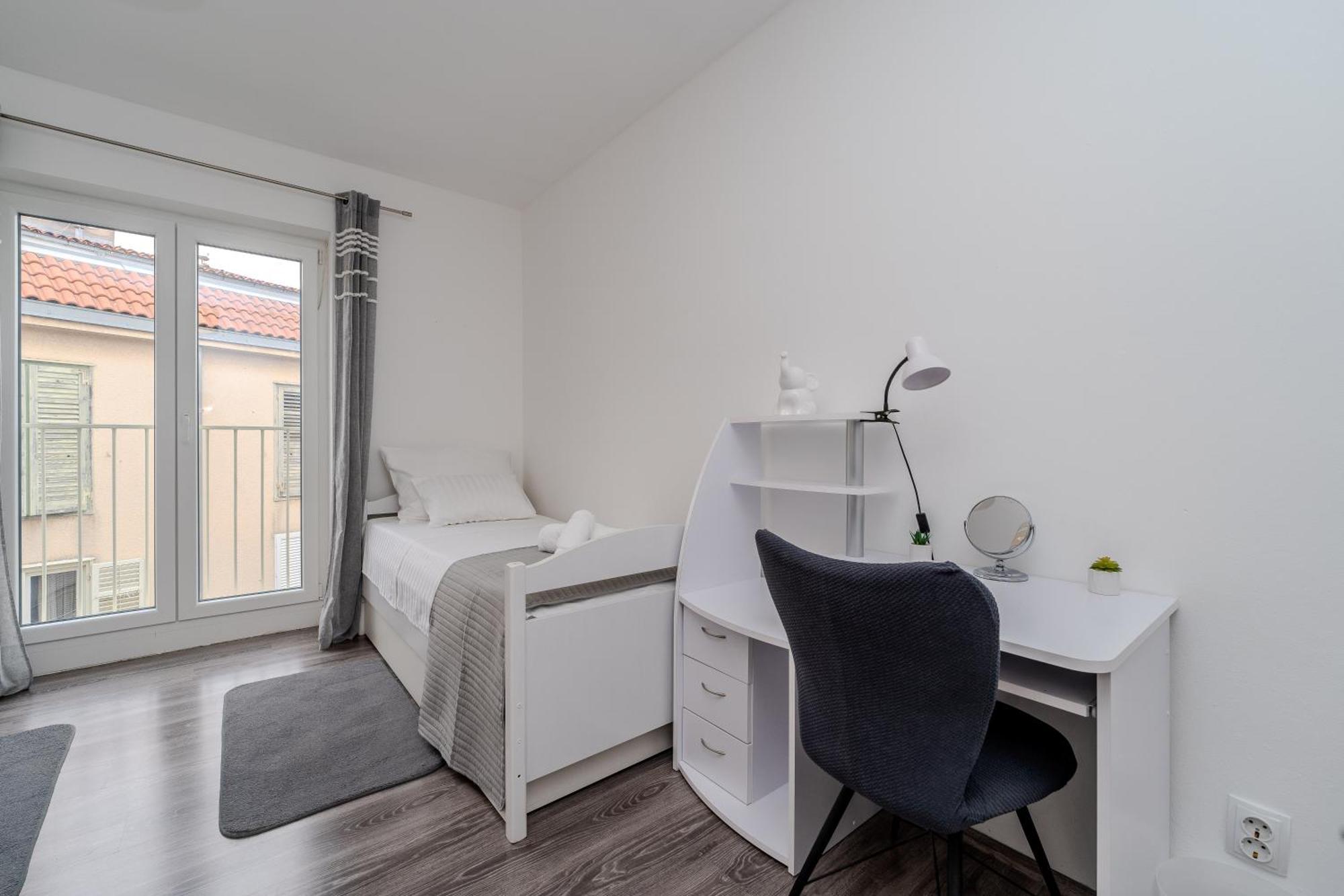 Zadar Center Apartment Verdi,Big & Cosy 외부 사진