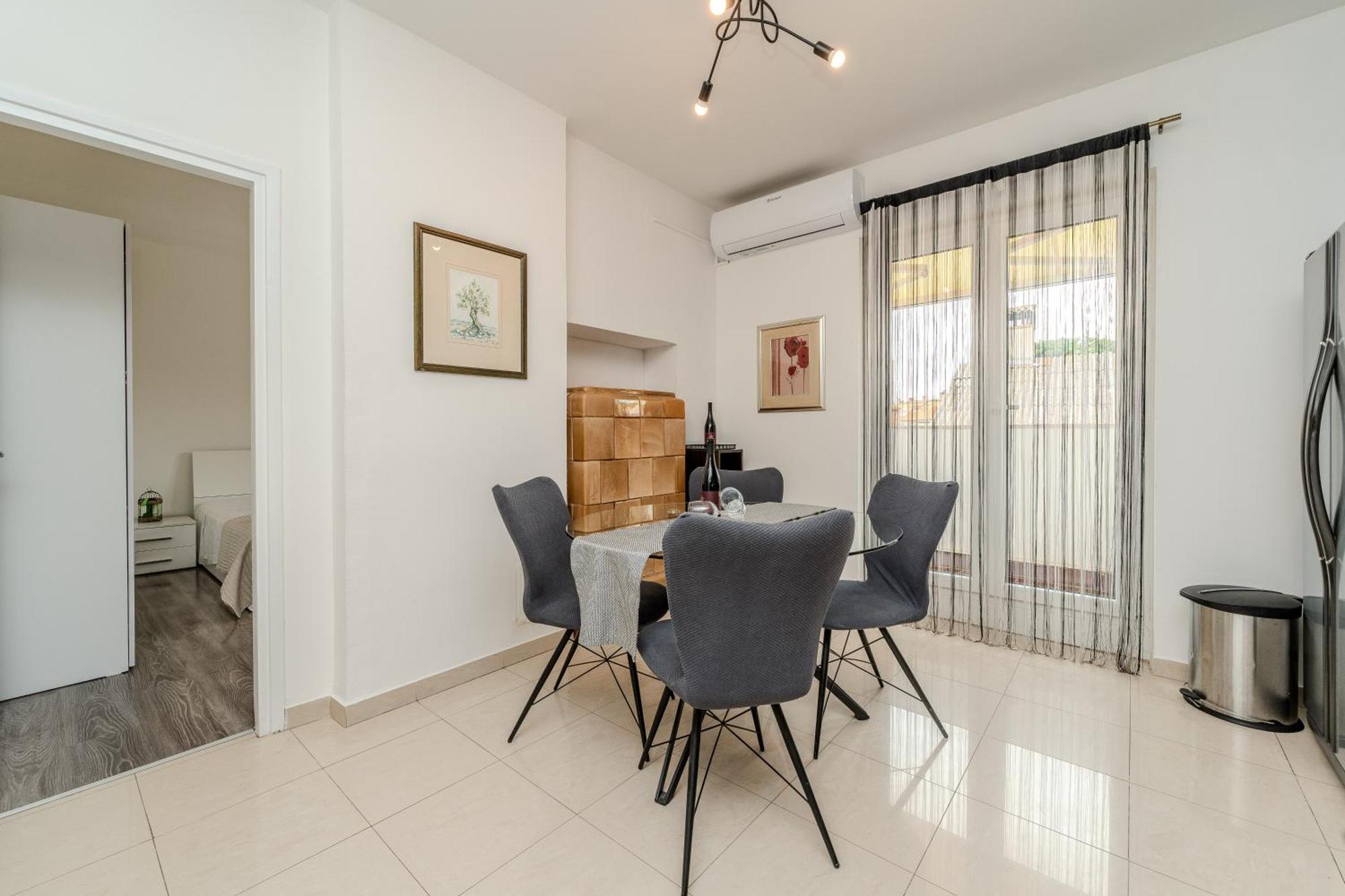 Zadar Center Apartment Verdi,Big & Cosy 외부 사진