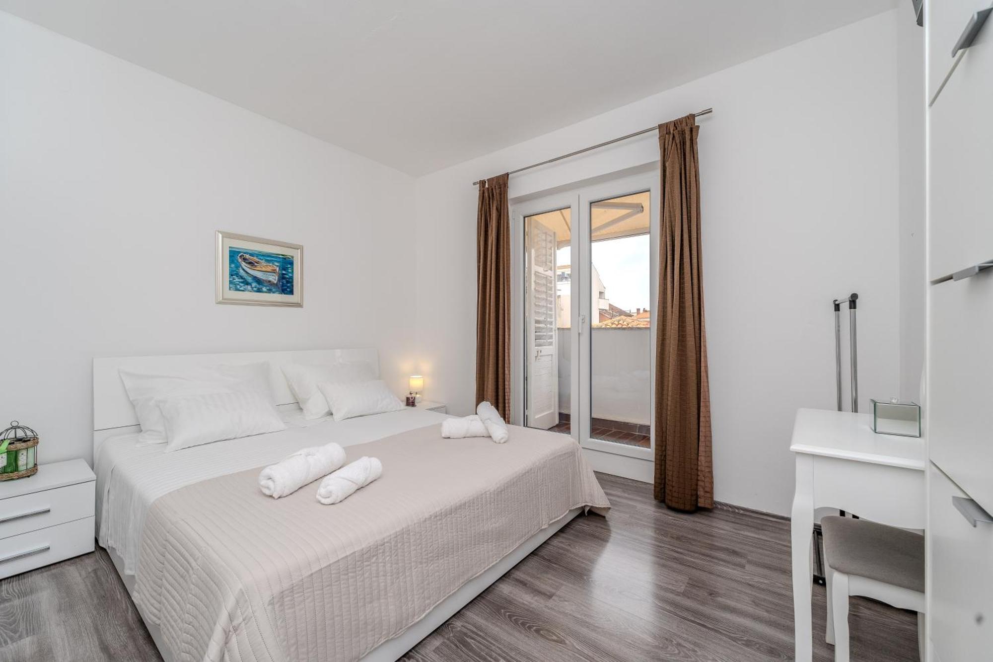 Zadar Center Apartment Verdi,Big & Cosy 외부 사진