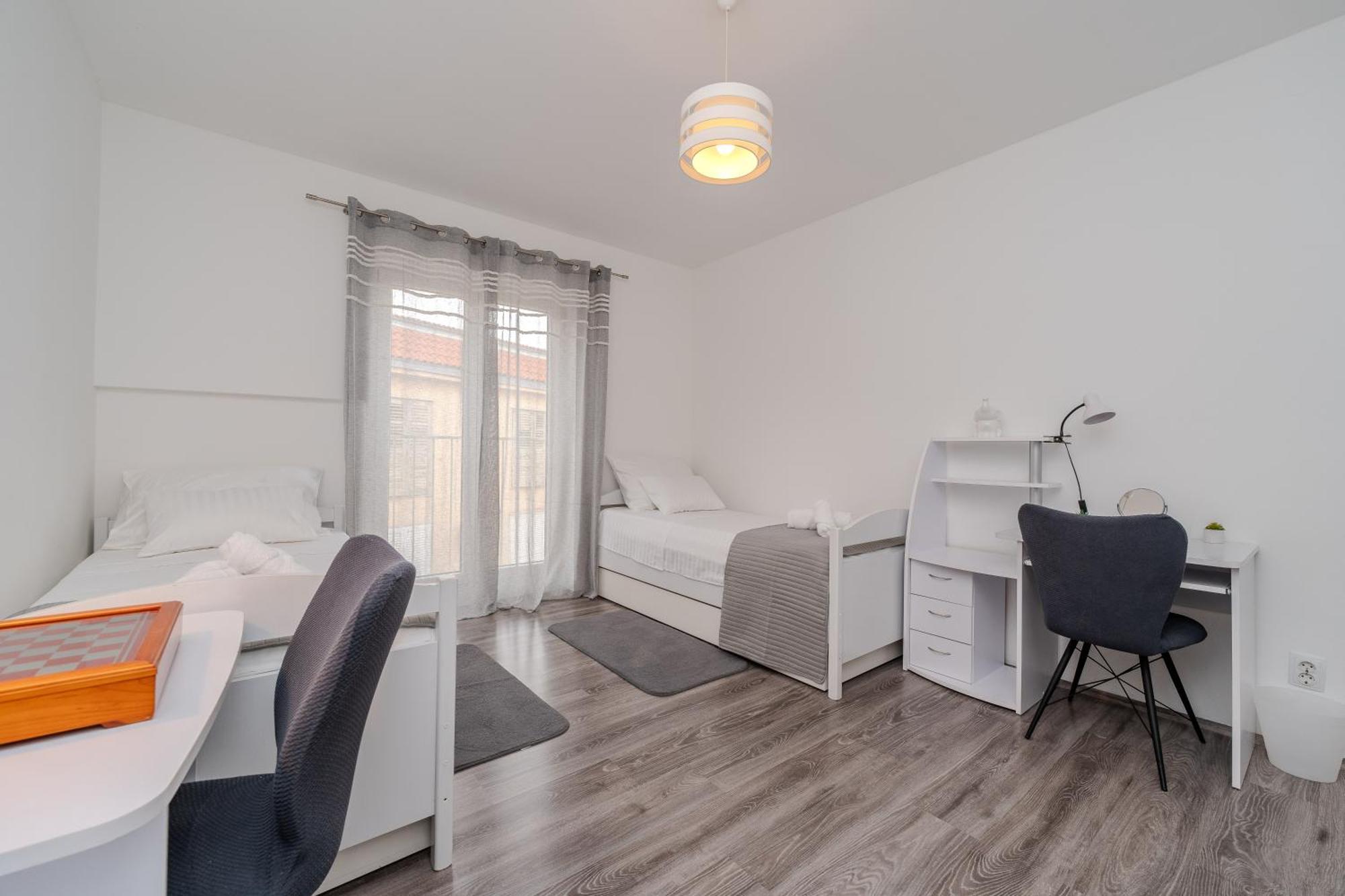 Zadar Center Apartment Verdi,Big & Cosy 외부 사진