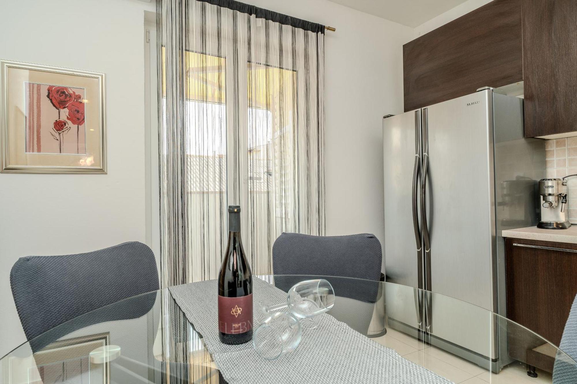 Zadar Center Apartment Verdi,Big & Cosy 외부 사진