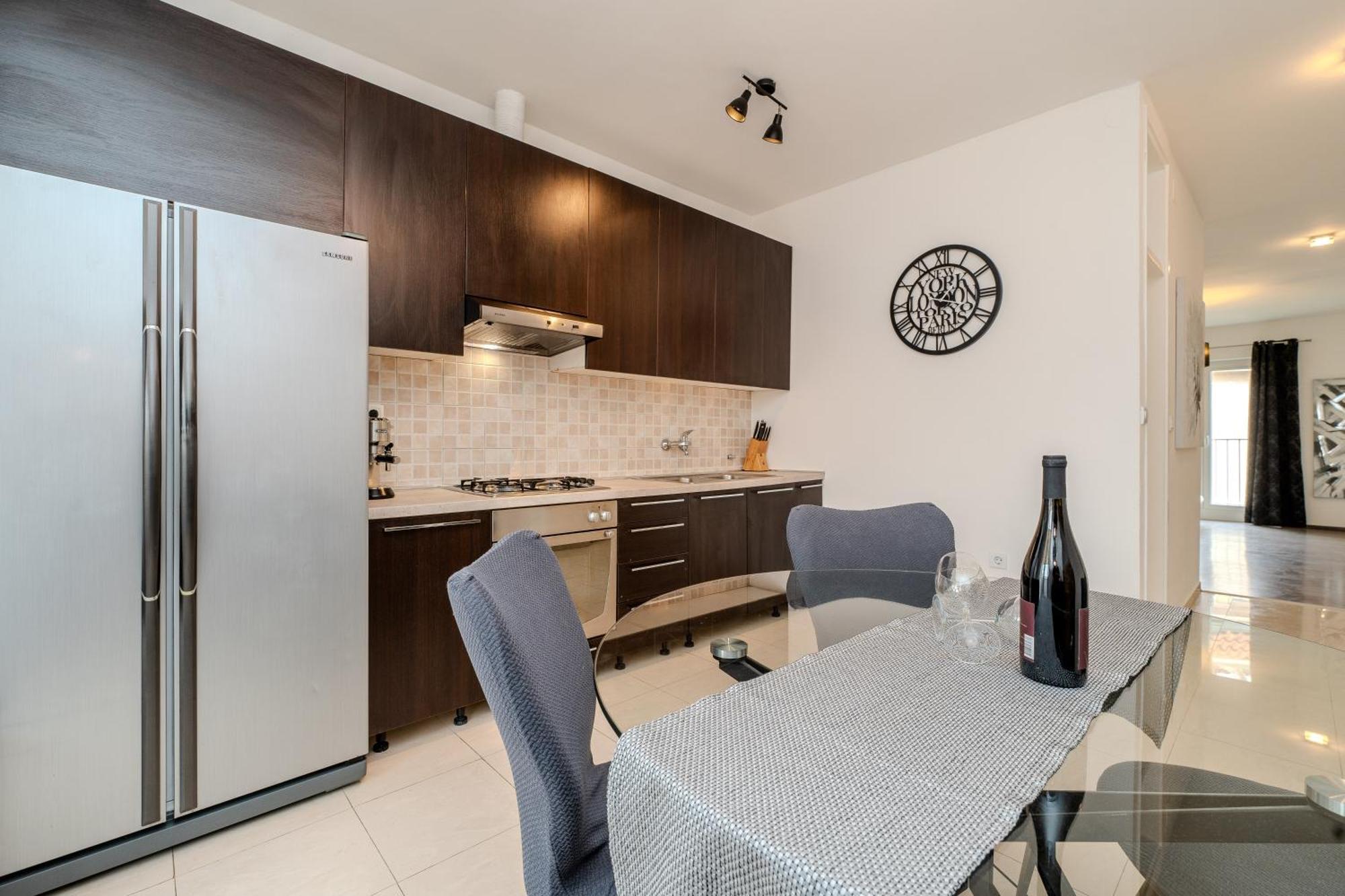 Zadar Center Apartment Verdi,Big & Cosy 외부 사진