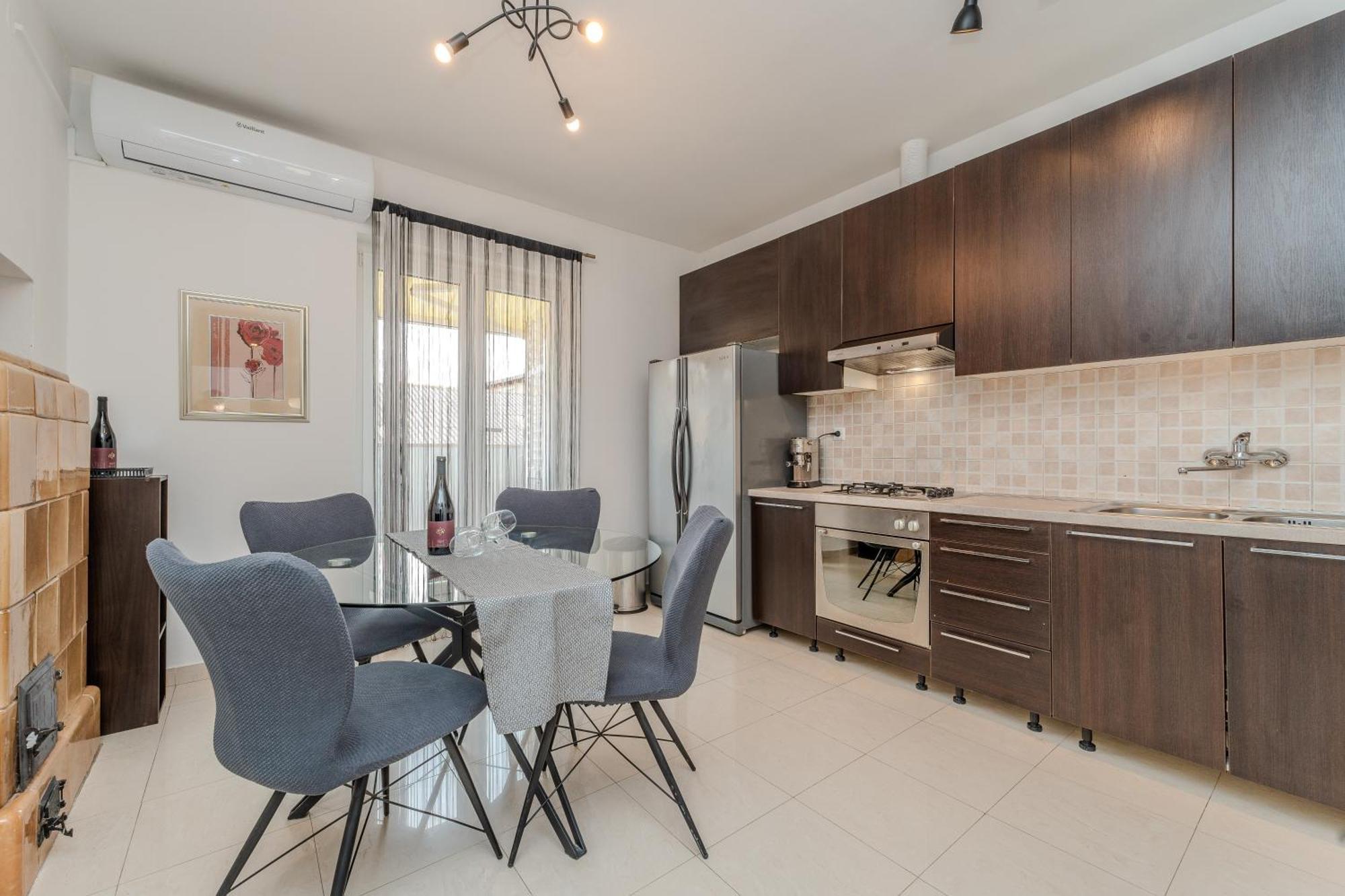 Zadar Center Apartment Verdi,Big & Cosy 외부 사진